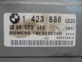 Recambio de centralita cambio automatico para bmw serie 5 touring (e39) 2.9 referencia OEM IAM 1423886 5WK33502AB SIEMENS -