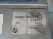 Recambio de centralita cambio automatico para bmw serie 5 touring (e39) 2.9 referencia OEM IAM 1423886 5WK33502AB SIEMENS -