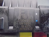 Recambio de caja reles / fusibles para opel vectra c berlina 1.9 16v cdti cat (z 19 dth / lrd) referencia OEM IAM 13189923 51904