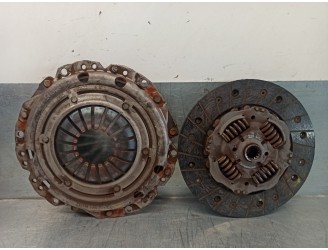 Recambio de kit embrague para opel vectra b berlina 1.8 16v referencia OEM IAM 5666017 3082297510 SACHS