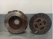 Recambio de kit embrague para opel vectra b berlina 1.8 16v referencia OEM IAM 5666017 3082297510 SACHS