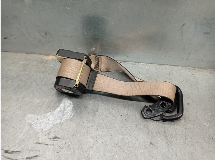 Recambio de cinturon seguridad trasero izquierdo para bmw serie 5 touring (e39) 2.9 referencia OEM IAM 72118209943 5 PUERTAS
