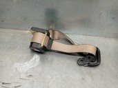 Recambio de cinturon seguridad trasero izquierdo para bmw serie 5 touring (e39) 2.9 referencia OEM IAM 72118209943 5 PUERTAS
