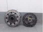 Recambio de kit embrague para mazda 2 (de_, dh_) 1.4 mzr-cd referencia OEM IAM Y40416490 Y40416490 