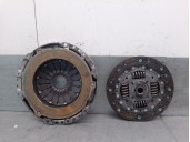 Recambio de kit embrague para mazda 2 (de_, dh_) 1.4 mzr-cd referencia OEM IAM Y40416490 Y40416490 