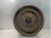 Recambio de polea cigueñal para peugeot 206 berlina 1.9 diesel referencia OEM IAM 9624596880  