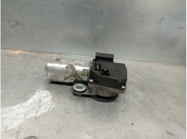 Recambio de motor limpia trasero para bmw serie 5 touring (e39) 2.9 referencia OEM IAM 8361640 