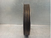 Recambio de polea cigueñal para peugeot 206 berlina 1.9 diesel referencia OEM IAM 9624596880 