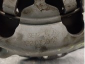 Recambio de kit embrague para mazda 2 (de_, dh_) 1.4 mzr-cd referencia OEM IAM Y40416490 Y40416490 