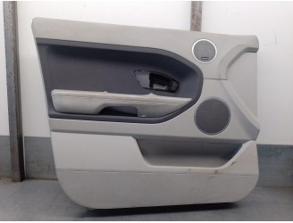 Recambio de guarnecido puerta delantera izquierda para land rover evoque 2.2 td4 cat referencia OEM IAM BJ3220163A BJ3220963A 5 