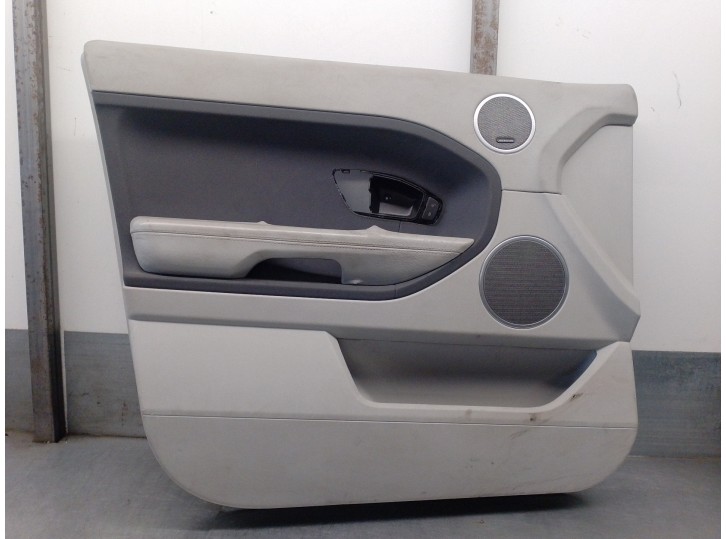 Recambio de guarnecido puerta delantera izquierda para land rover evoque 2.2 td4 cat referencia OEM IAM BJ3220163A BJ3220963A 5 