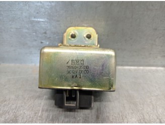 Recambio de rele para hyundai santamo 2.0 16v referencia OEM IAM 3916035010  