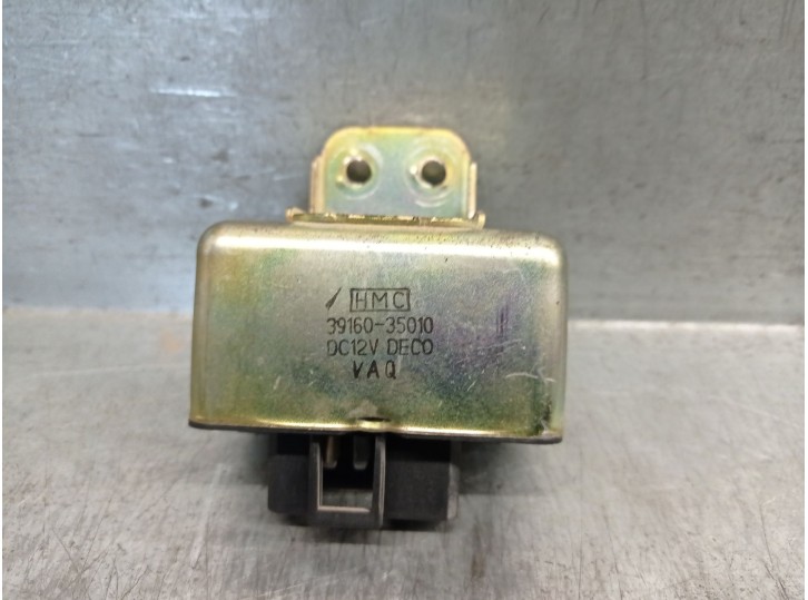 Recambio de rele para hyundai santamo 2.0 16v referencia OEM IAM 3916035010  