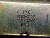 Recambio de rele para hyundai santamo 2.0 16v referencia OEM IAM 3916035010  