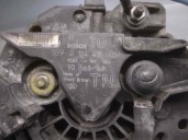 Replacement alternator for Seat Ibiza (6K1) Signo OEM IAM reference 90561168 0124415005 BOSCH