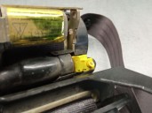 Recambio de cinturon seguridad delantero derecho para hyundai terracan (hp) 2.9 crdi cat referencia OEM IAM 88820H1060 88820H106