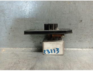 Recambio de resistencia calefaccion para hyundai santamo 2.0 16v referencia OEM IAM 97090M2000 97090M2000 