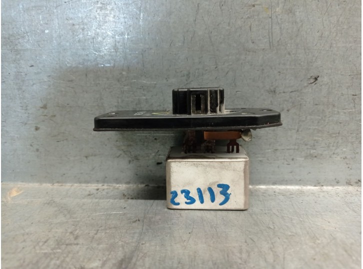 Replacement heater resistor for Hyundai Santamo 2.0 16V OEM IAM reference 97090M2000 97090M2000 