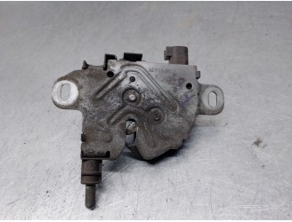 Recambio de cerradura capot para ford focus berlina (cap) 1.6 tdci cat referencia OEM IAM 3M5116700AB 4 PUERTAS