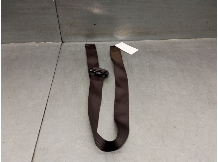 Recambio de cinturon seguridad trasero central para hyundai terracan (hp) 2.9 crdi cat referencia OEM IAM 89841H1000LK 89841H100