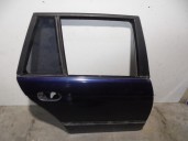 Recambio de puerta trasera derecha para bmw serie 5 touring (e39) 2.9 referencia OEM IAM 41527158502 AZUL 5 PUERTAS