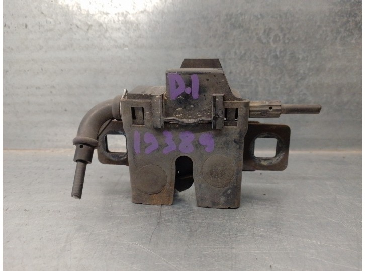 Recambio de cerradura capot para land rover evoque 2.2 td4 cat referencia OEM IAM 2W9319A434BB  