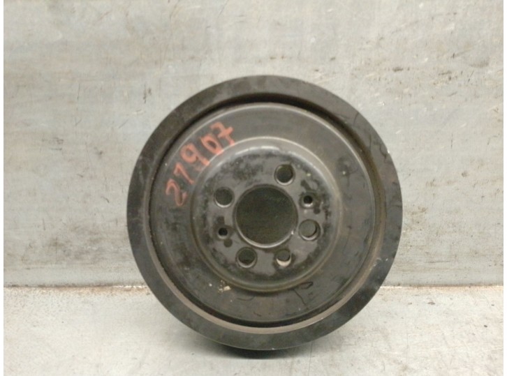 Recambio de polea cigueñal para seat ibiza (6l1) 1.4 tdi referencia OEM IAM 045105243C 045105243C 