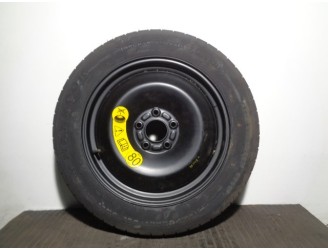 Recambio de neumatico repuesto para ford focus berlina (cap) 1.6 tdci cat referencia OEM IAM DM5C1015BA T12585R1699M HANKOOK