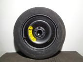 Recambio de neumatico repuesto para ford focus berlina (cap) 1.6 tdci cat referencia OEM IAM DM5C1015BA T12585R1699M HANKOOK