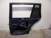 Recambio de puerta trasera derecha para bmw serie 5 touring (e39) 2.9 referencia OEM IAM 41527158502 AZUL 5 PUERTAS