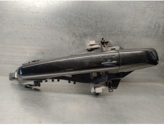 Recambio de maneta exterior delantera derecha para land rover evoque 2.2 td4 cat referencia OEM IAM BJ32203A28CC  5 PUERTAS