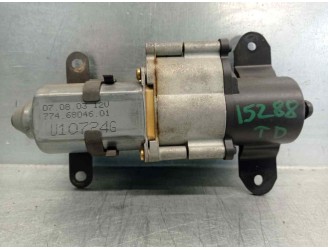 Recambio de motor puerta corredera derecha para chrysler voyager (rg) 2.5 crd executive referencia OEM IAM 7746804601  