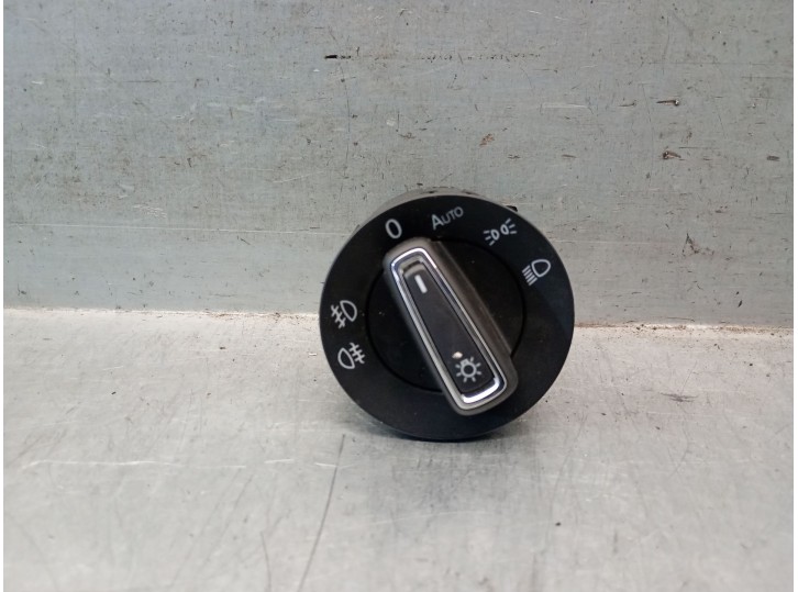 Recambio de mando luces salpicadero para seat ateca (kh7, khp) 1.4 tsi referencia OEM IAM 5G0941431AF 5G0941431AF 