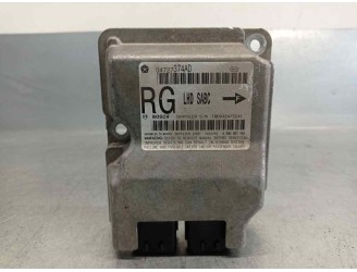 Recambio de centralita airbag para chrysler voyager (rg) 2.5 crd executive referencia OEM IAM 04727374AD TMD042473241 BOSCH