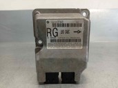 Recambio de centralita airbag para chrysler voyager (rg) 2.5 crd executive referencia OEM IAM 04727374AD TMD042473241 BOSCH