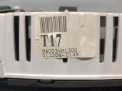 Recambio de cuadro instrumentos para hyundai terracan (hp) 2.9 crdi cat referencia OEM IAM 94003H1300 94003H1300 