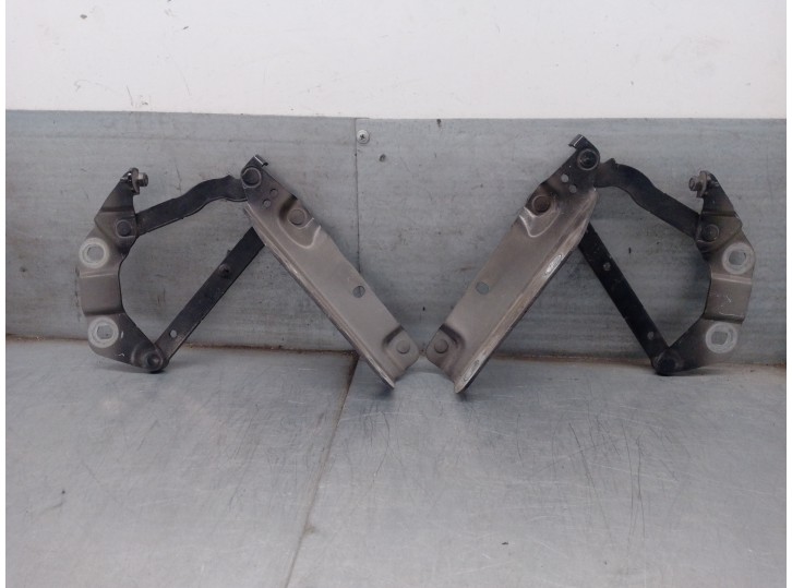 Recambio de bisagra capot para land rover evoque 2.2 td4 cat referencia OEM IAM 6H5216800AC 6H5216800AC 
