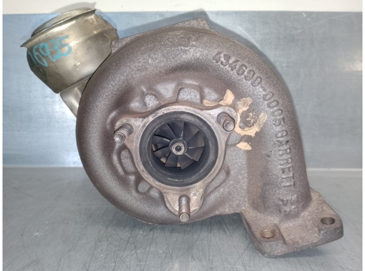 Recambio de turbocompresor para audi allroad quattro (4b5) 2.5 v6 24v tdi referencia OEM IAM 4541359010S 4541359010S GARRETT