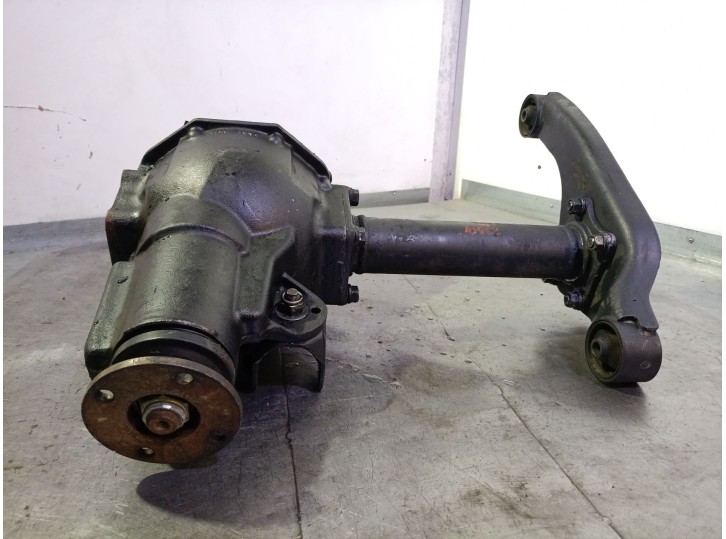 Replacement front differential for Hyundai Terracan (HP) 2.9 CRDi CAT OEM IAM reference 51300H1600 51300H1600 