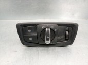 Recambio de mando luces salpicadero para bmw x1 (f48) sdrive 18 d referencia OEM IAM 6847524 61316847524 