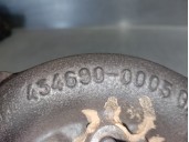 Recambio de turbocompresor para audi allroad quattro (4b5) 2.5 v6 24v tdi referencia OEM IAM 4541359010S 4541359010S GARRETT