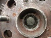 Recambio de mangueta trasera derecha para lexus is ii (_e2_) 220d (ale20) referencia OEM IAM 4230430090 4230430090 