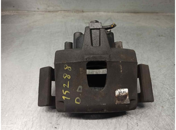 Recambio de pinza freno delantera derecha para chrysler voyager (rg) 2.5 crd executive referencia OEM IAM 05072218AB  