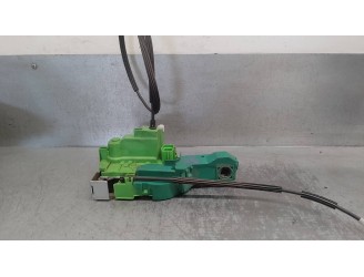 Recambio de cerradura puerta delantera izquierda para alfa romeo mito (145) 1.3 jtd cat referencia OEM IAM 50519058 6 PINES 3 PU