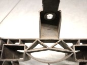 Recambio de refuerzo paragolpes delantero para volkswagen touran (5t1) 1.4 tsi referencia OEM IAM 5TA805705A 5TA805705A 