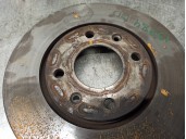 Recambio de disco freno delantero para peugeot 406 berlina (s1/s2) 1.8 cat referencia OEM IAM 4246L9 7936341 