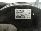 Recambio de servofreno para fiat doblo 1.6 jtdm 16v cat referencia OEM IAM 51811424 0204054307 BOSCH