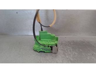 Recambio de cerradura puerta delantera derecha para alfa romeo mito (145) 1.3 jtd cat referencia OEM IAM 50519050 5 PINES 3 PUER