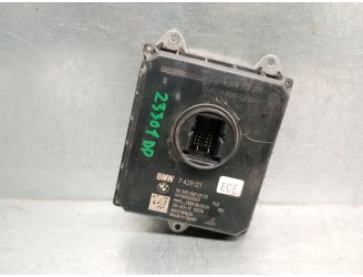 Recambio de centralita faros xenon para bmw x1 (f48) sdrive 18 d referencia OEM IAM 7429121  