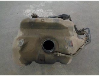 Replacement fuel tank for Fiat Doblo 1.6 JTDM 16V CAT OEM IAM reference 46813079 CAMPA DEPOSITO 4